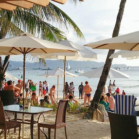 Beachcomber Resort Balabag  Exteriér fotografie