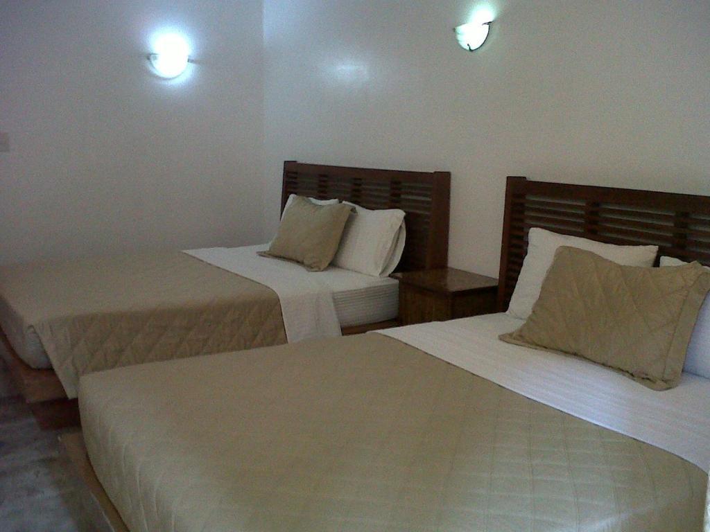 Beachcomber Resort Balabag  Pokoj fotografie