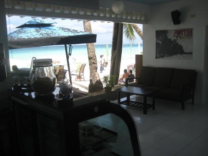 Beachcomber Resort Balabag  Exteriér fotografie