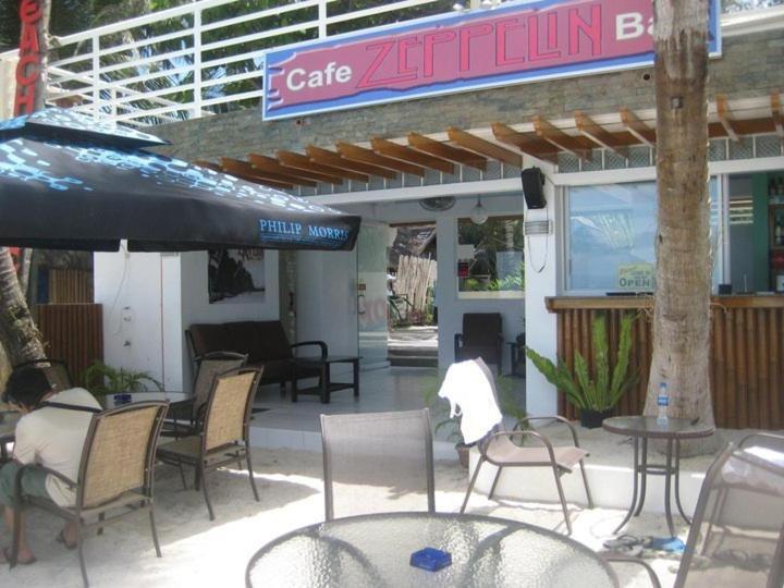 Beachcomber Resort Balabag  Exteriér fotografie