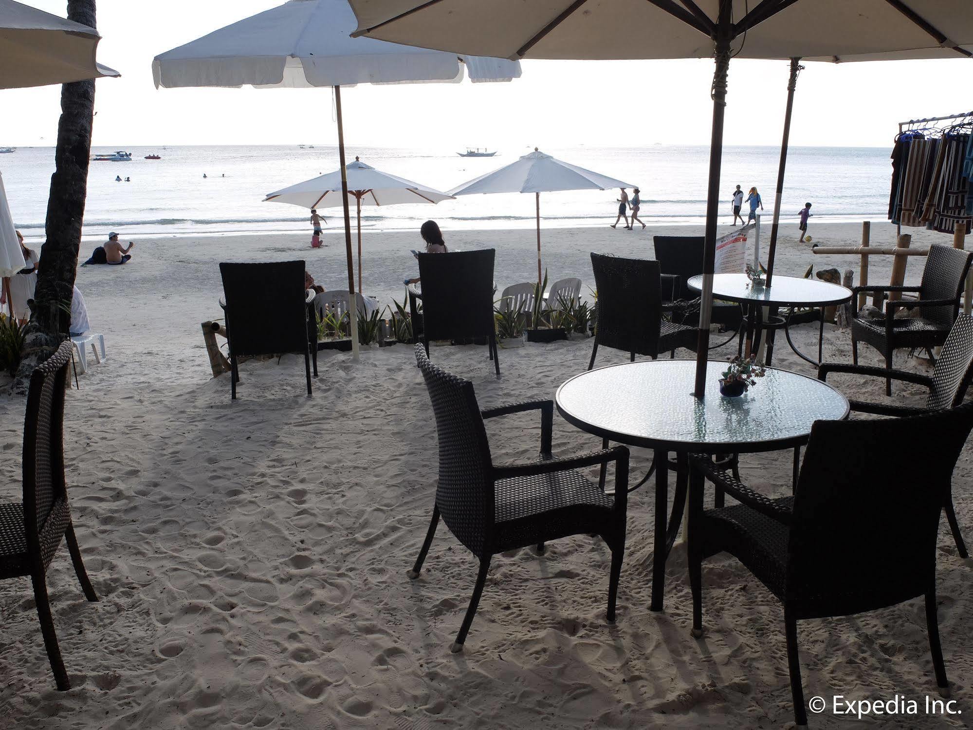 Beachcomber Resort Balabag  Exteriér fotografie